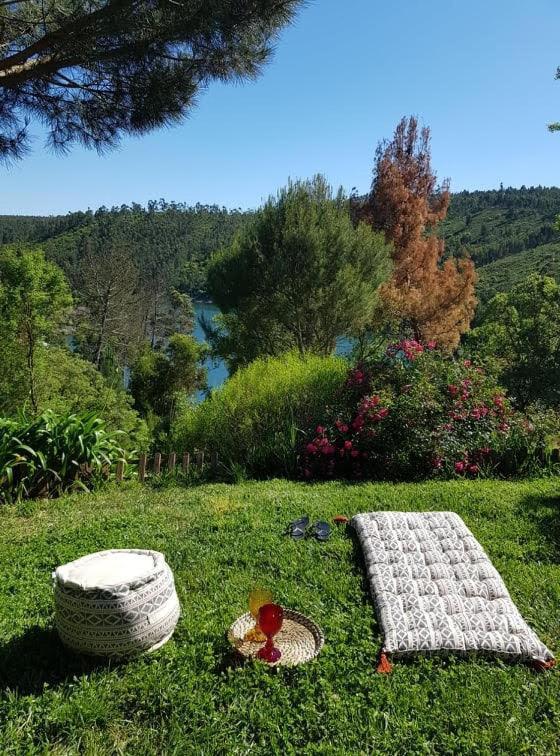فيلا Casa Riotempo + Jangada تومار المظهر الخارجي الصورة