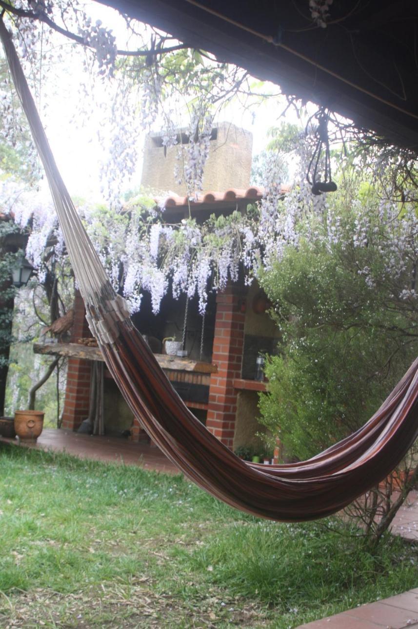 فيلا Casa Riotempo + Jangada تومار المظهر الخارجي الصورة