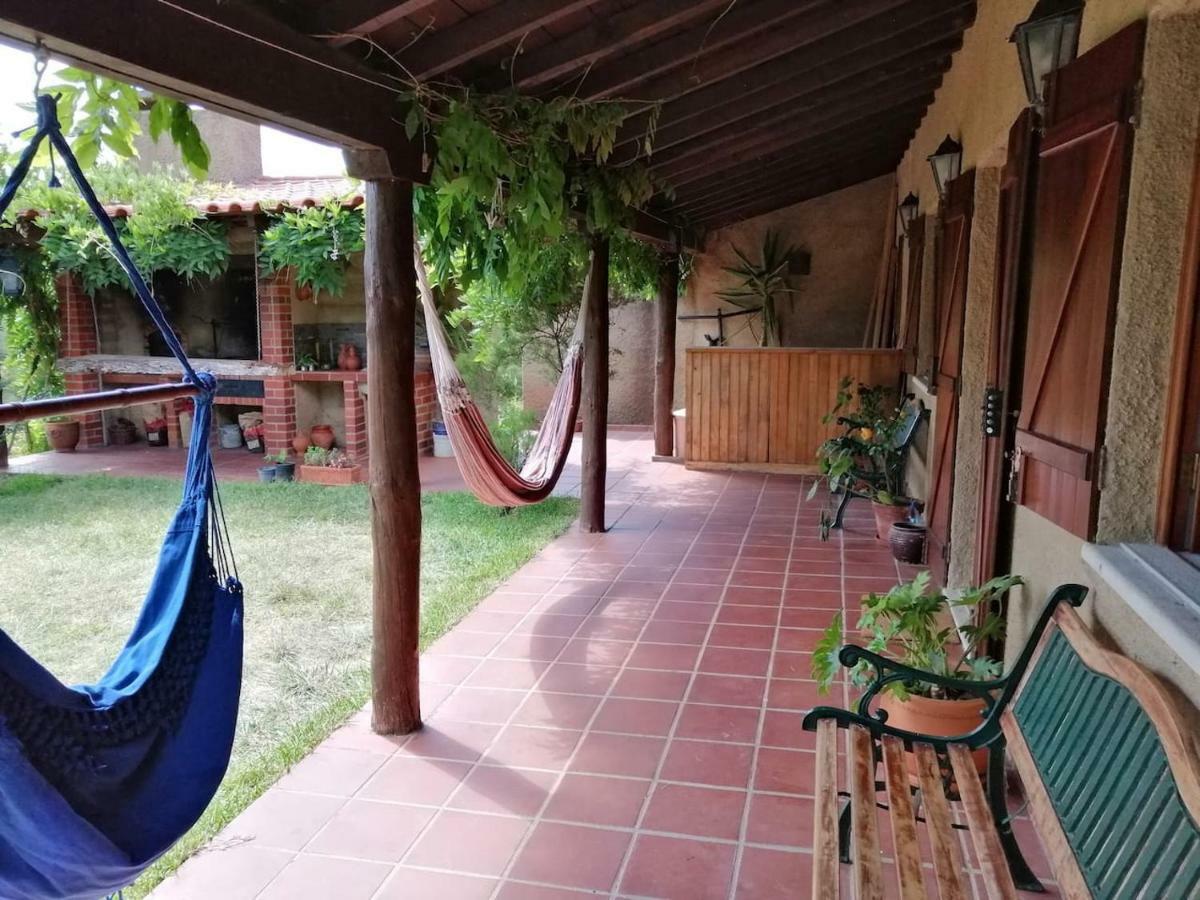 فيلا Casa Riotempo + Jangada تومار المظهر الخارجي الصورة
