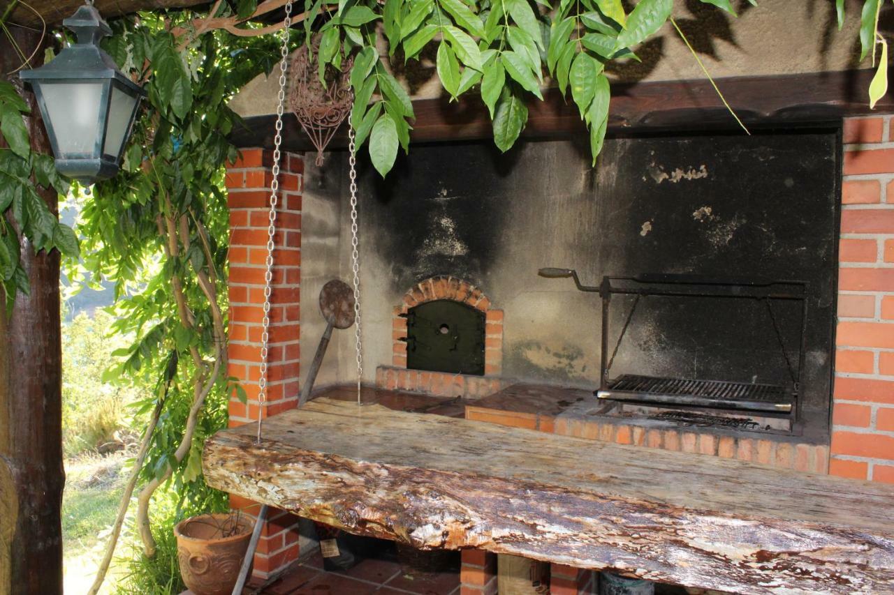 فيلا Casa Riotempo + Jangada تومار المظهر الخارجي الصورة